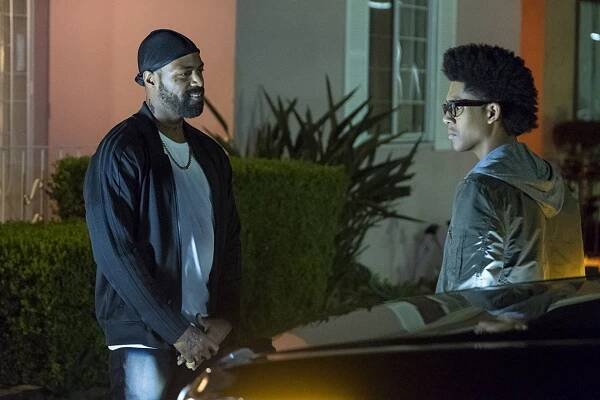 Runaways - Kingdom - Z filmu - DeVaughn Nixon, Rhenzy Feliz