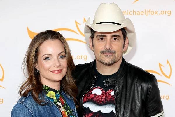 How Brad Paisley's Wife Kimberly Broke Her Wedding Ring Before a Major Anniversary