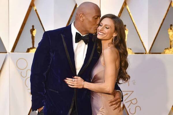 Dwayne Johnson and Lauren Hashian's Relationship Timeline