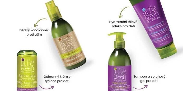 Krásné dětské vlasy - tajemství odhaleno! • bezvavlasy.cz