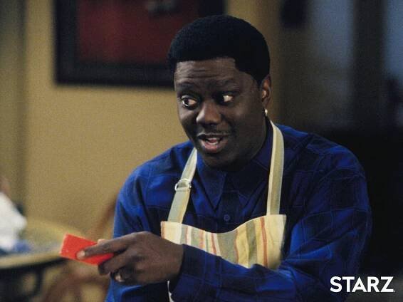 The Bernie Mac Show - Now You Got It (S01E02) (2001)