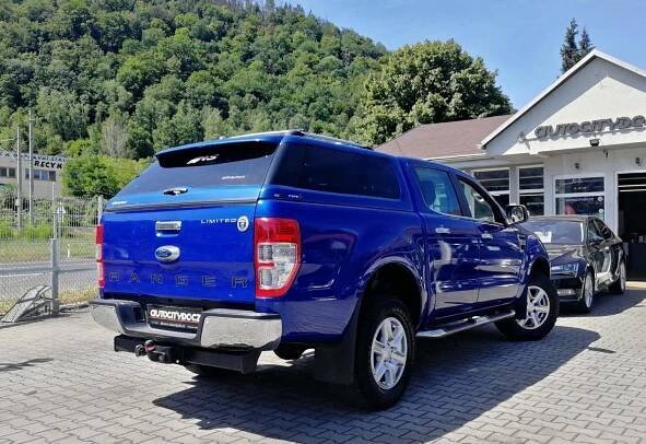 Prodej Ford - Ranger 3.2TDCi 147kW LIMITED HARDTOP | tutut.cz