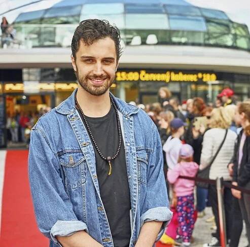 Největší výstřih zlínského filmového festivalu? Bodoval obří dekolt Jitky Čvančarové