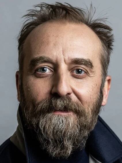 WOJCIECH MECWALDOWSKI