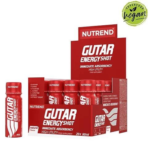 NUTREND GUTAR ENERGY SHOT 60ML