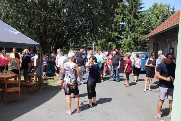 16. Setkání občanů Kozojídek Čechy Morava 18-19.6.2022 - Obec Vinary