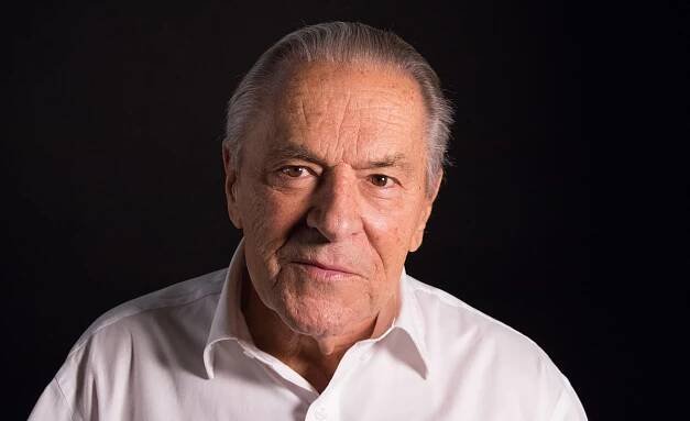 Stanislav Grof 2017