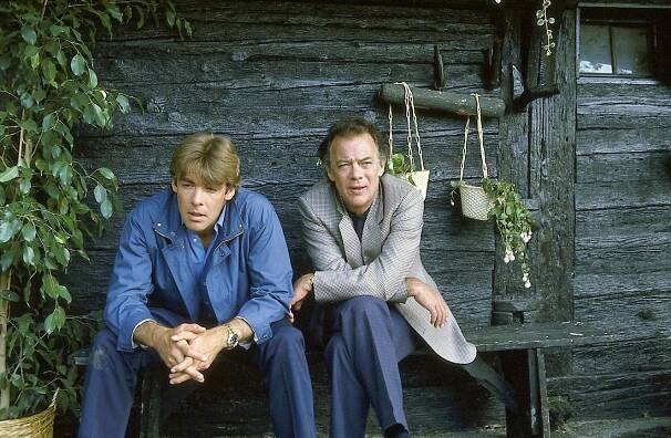 Die Schwarzwaldklinik - Steinschlag (S01E23) (1987)