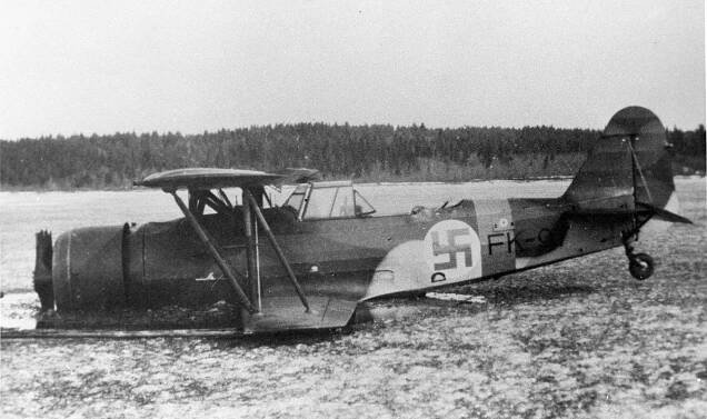 Fokker C-X (English version) 