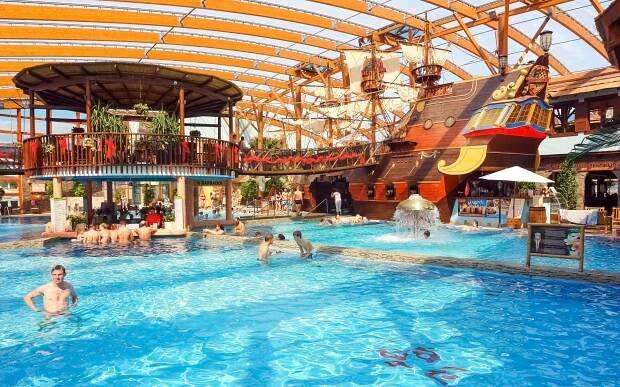 Liptov u Tatralandie v Hotelu Rendez-Vous *** s polopenzí, vstupem do wellness a slevovou kartou - 24travel.cz