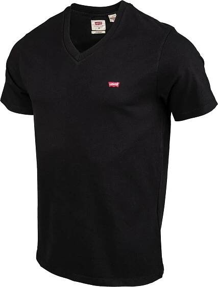 Levi's® ORIG HM VNECK DEEP DEPTHS - Pánské tričko - 2
