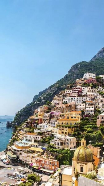 Positano Tour from Sorrento