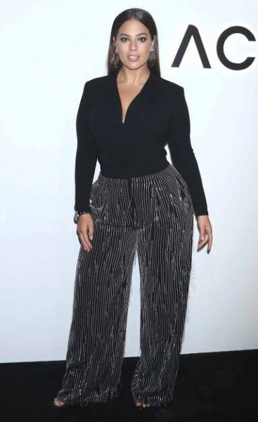 Michael Kors and Ashley Graham Talk Body Diversity on the Runway: I Don't Like When Models Look Like Mannequins