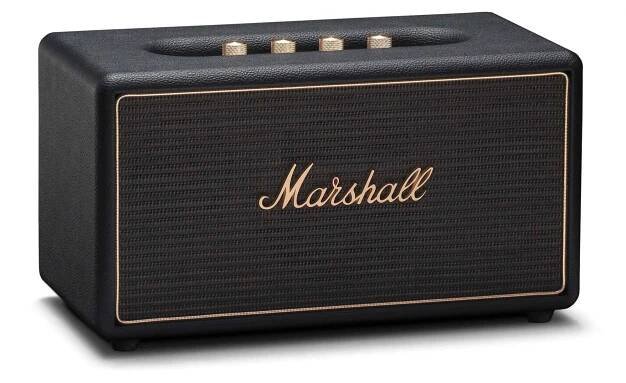 Marshall Stanmore Multiroom černý - Reproduktory - Hlavní obrázek