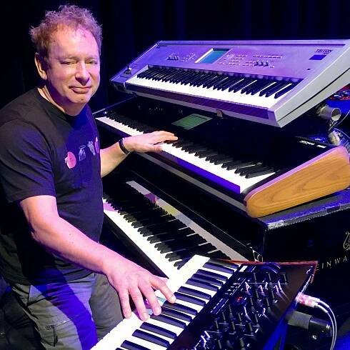 This week, Bill Sharpe makes his Ronnie Scott's Radio Show debut