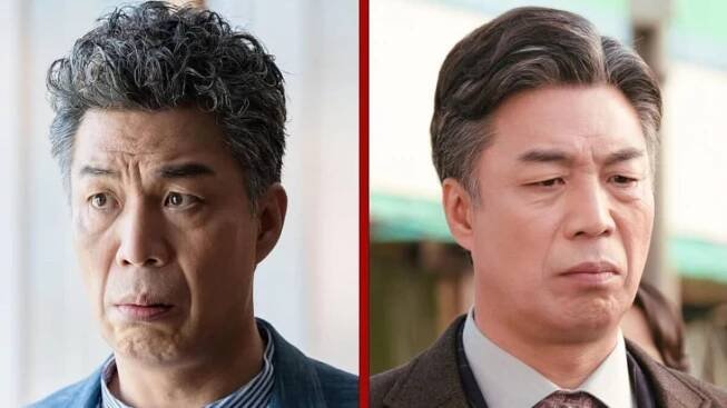 Ahn Kil Kang Mercy For None Netflix K Drama Season