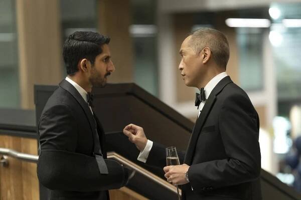 Sektor - Useful Idiot - Z filmu - Sagar Radia, Ken Leung