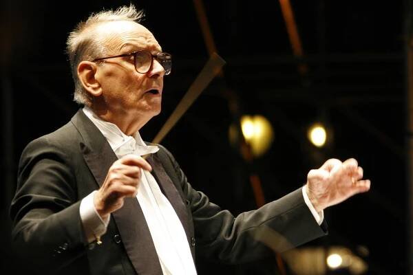Ennio Morricone dnes oslaví své devadesátiny i v Praze