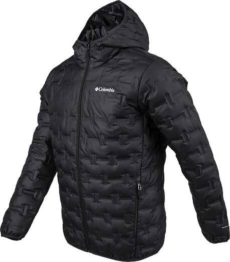 Columbia DELTA RIDGE DOWN HOODED JACKET