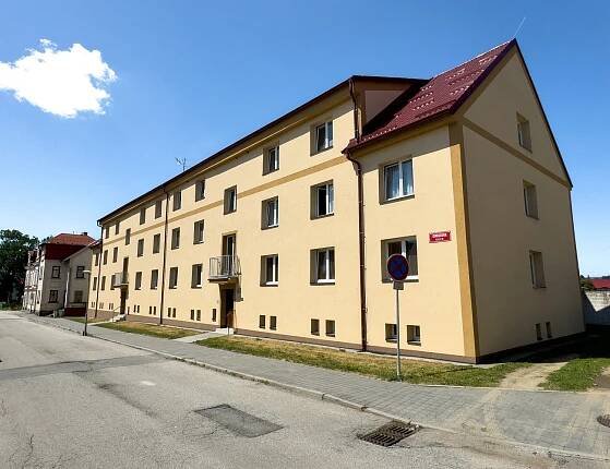 Prodej Byt 3+1, Jiráskova, Horní Planá, okres Český Krumlov
