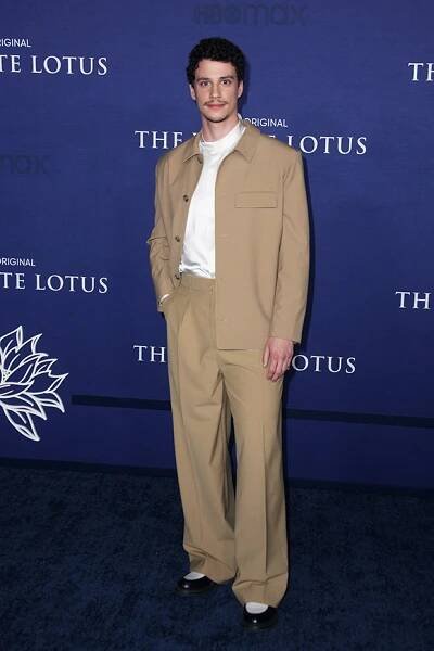 Who Is Adam DiMarco? 5 Things To Know About 'The White Lotus' Star