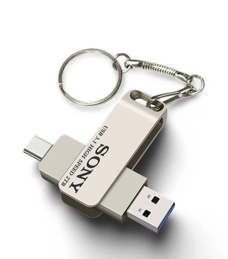 Pendrive SanDisk Phone Drive 512 GB 512 GB USB 3.2, USB-C 3.2 černý