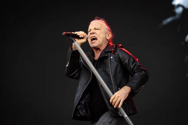 Iron Maiden odehráli svůj největší český koncert