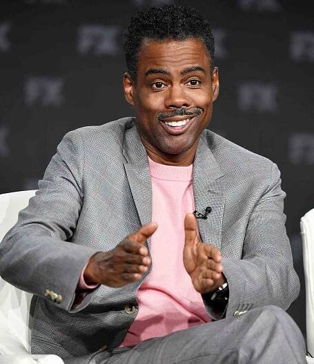 Chris Rock of 'Fargo' speaks during the FX segment of the 2020 Winter TCA Tour at The Langham Huntington, Pasadena on January 09, 2020 in Pasadena, California