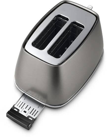 De'Longhi Distinta Titanium CTIN2103.TB