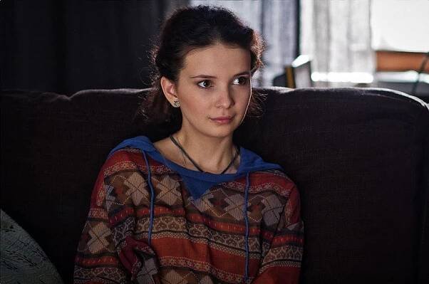 Bez svidětělej 2 - Z natáčení - Marija Smolnikova
