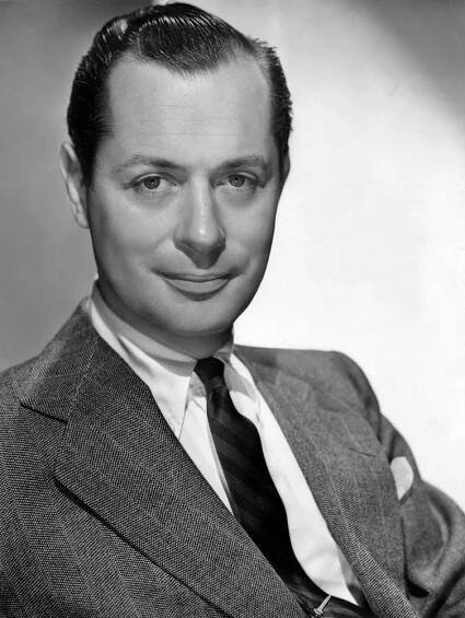 Robert Montgomery - Actor, Director, Producer