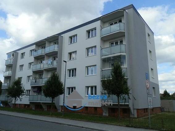 Prodej bytu 3+1, 65 m2, Ždírec nad Doubravou, ulice nám. 9. května, okres Havlíčkův Brod