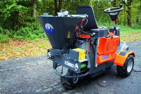 Tuchel Mini III| TUCHEL TRAC