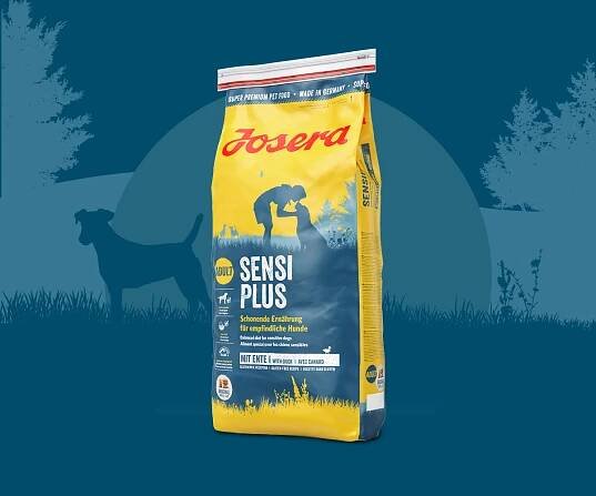 Josera Dog Adult Sensi Plus Poultry/Duck