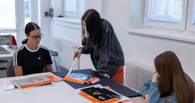 Studijní obory – Střední škola grafiky a médií Olomouc