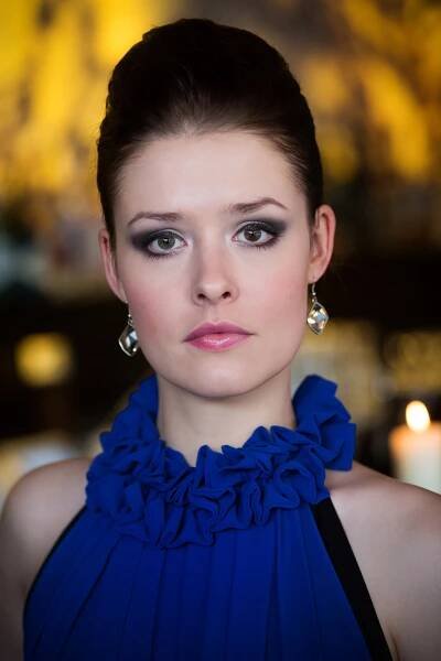 Gregory B. Waldis Potraitfotografie Berlin - Portraits von LAURA LOUISA GARDE