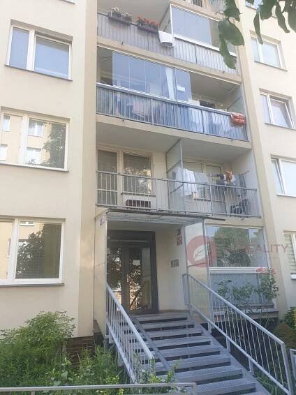 Prodej Byt 3+1, Odlehlá, Praha 9 - Vysočany