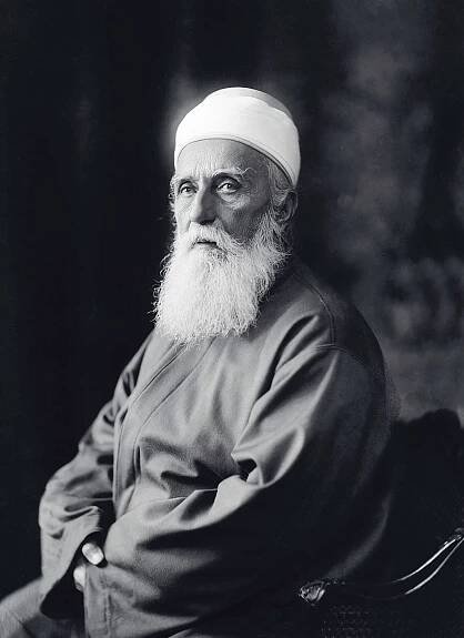 ‘Abdu’l-Bahá - Bahaipedia, an encyclopedia about the Bahá’í Faith