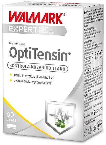 Walmark OptiTensin 60 tablet