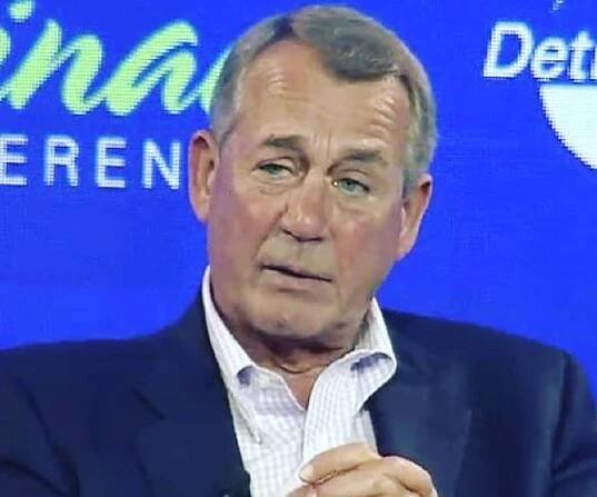 John Boehner Biography - Facts, Childhood, Family Life & Achievements