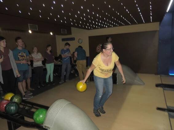 Bowling 15.9.2015 - Salesko | Brno-Líšeň