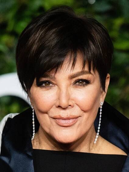 Kris Jenner Headshot