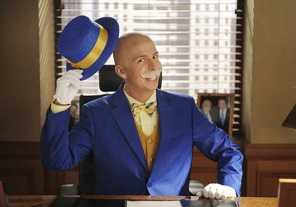 Studio 30 Rock - Leap Day - Z filmu - Jack McBrayer