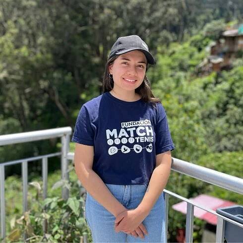 Laura Natalia Garcia Torrejano, Kofi Annan Changemaker, 2023