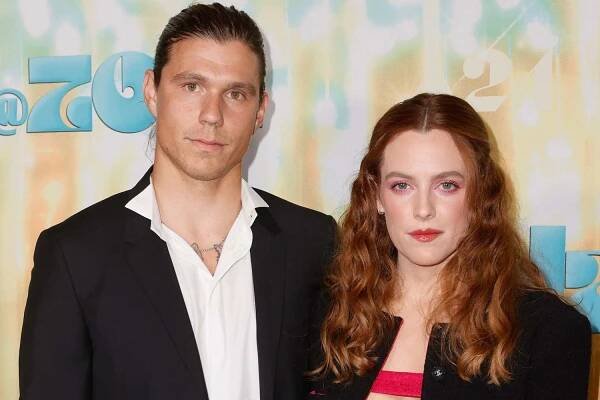 Riley Keough and husband reveal birth of daughter during mother Lisa Marie Presley's memorial
