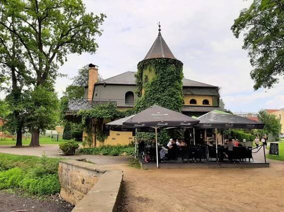 Restaurace Rybářská bašta foto 2