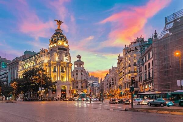 Madrid Office