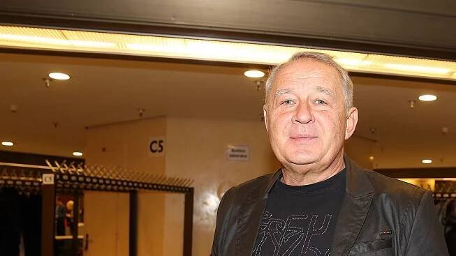 Na pohádky, ve kterých Marcel Vašinka před lety hrál, se dnes už skoro...