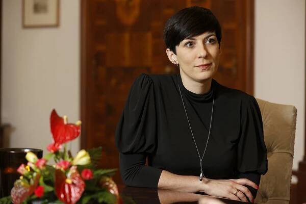 Markéta Pekarová Adamová