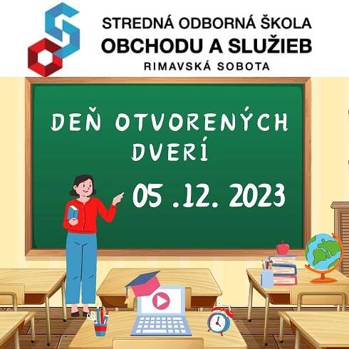 Novinky | Stredná odborná škola obchodu a služieb, Športová 1, Rimavská Sobota